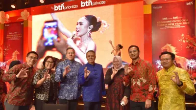 BTN Lengkapi Layanan Consumer Banking: Wealth Management Ditargetkan Tumbuh 15% pada 2026