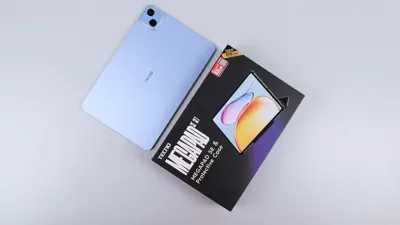Tablet TECNO Megapad SE Dibandrol Harga Rp2 Jutaan, Hadir dengan Layar Besar dan Speaker Lantang
