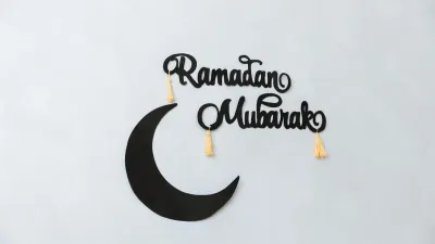 Ilustrasi Ramadan. (Sumber: Pexels/Thirdman)