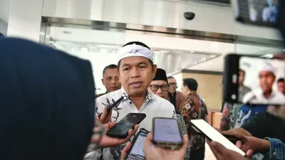 Gubernur Jawa Barat, Dedi Mulyadi Diprotes Apkasindo (Sumber: bappeda.jabarprov.go.id)