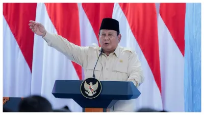 Sempat jadi Pertanyaan Banyak Pihak, Prabowo Ungkap Alasan Mengapa Banjir dan Tanah Longsor Sumatera Tak Ditetapkan jadi Bencana Nasional