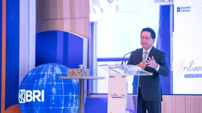 BRI Siap Take Off di 2026, Direktur Utama Yakini Efek Positif Transformasi Perseroan