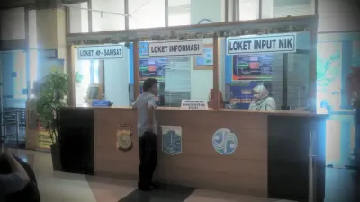 Cara bayar pajak kendaraan di Jakarta, Mudah dan Praktis!