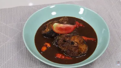 Gabus Pucung, Salah Satu Kuliner Khas Betawi Ini Masuk Warisan Budaya Takbenda. (Sumber: youtube.com/@EddySiswanto)