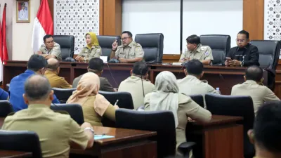 Penyakit Super Flu Ramai Jadi Sorotan, Rano Karno Imbau Masyarakat DKI Jakarta Waspada! 