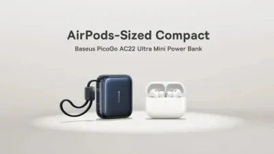 Baseus Perkenalkan Power Bank Mini 45W dengan Performa Sekencang Charger Laptop, Intip Harga dan Spesifikasinya
