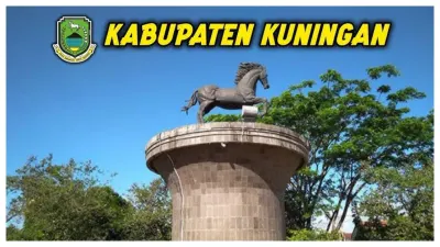 Kabupaten Kuningan, Jawa Barat (Sumber: YouTube Sokbijak.com)