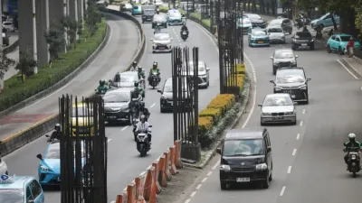 Pramono Anung Geregetan Lihat Tiang Monorel Terbengkalai di HR Rasuna Said, Pemprov DKI Jakarta Ambil Langkah Tegas