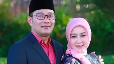 Ridwan Kamil dan Atalia Praratya Resmi Cerai (Sumber: Instagram @ridwankamil)