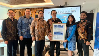 BRI Cetak Sejarah di Sektor Perbankan, Bank Pertama yang Kantongi TMMi Level 3