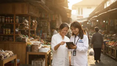 Bukan Sekadar Pembiayaan, PNM Bangun Kepercayaan Ibu Prasejahtera