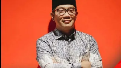 Ridwan Kamil (Sumber: Instagram @ridwankamil)