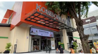 Revitalisasi Pasar Kombongan Dinilai Perkuat Peran Pasar Rakyat di Jakarta