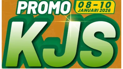 Promo KJS Kamis-Jumat-Sabtu di Seluruh Jakgrosir dan Jakmart Perumda Pasar Jaya