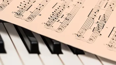 Ilustrasi Musik. (Sumber: Pixabay/stevepb)