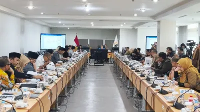 DPRD DKI Jakarta Siap Bentuk Pansus di Tahun 2026! Wakil Ketua DPRD DKI Jakarta: Mengedepankan Pansus Non Raperda