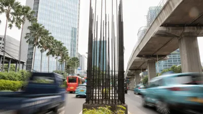 Pembongkaran Tiang Monorel Upaya Atasi Kemacetan, Dinas Bina Marga DKI: Akan Ada 3 Tahapan Penataan Jalan HR Rasuna Said