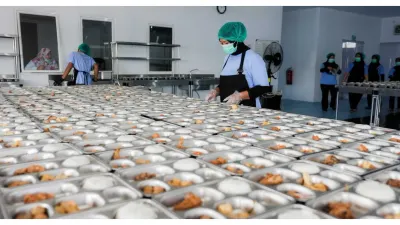 Siap-siap! SPPG Program MBG yang Tak Sesuai Standar Setelah 3 Kali Peringatan akan Ditutup