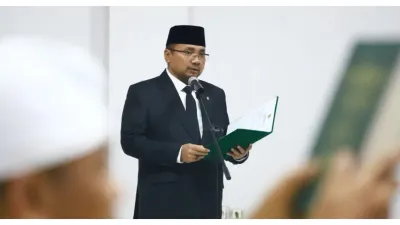 Resmi Tersangka, Yaqut Cholil Qoumas Bersama Eks Stafsusnya Terancam Pasal Tipikor Terkait Kuota Haji