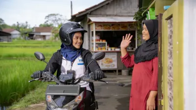 Dari Modal Kecil ke Usaha Tumbuh: Cerita PNM Mekaar di Akar Rumput