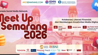 ISMN Meet Up Hadirkan Ruang Temu Pengelola Medsos Semarang Raya