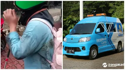 Layanan TransJakarta Cares Viral, Pramono Anung akan Tegur Jajaran Direksi PT TransJakarta