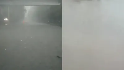 Ibu Kota Diguyur Hujan Sejak Pagi, BPBD DKI Jakarta Sebut 33 Ruas Jalan Tergenang Air, Cek di Sini 