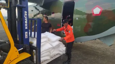 Cuaca Ekstrem, Pemprov DKI Jakarta Lakukan Operasi Modifikasi Cuaca (OMC) Selama 5 Hari! 