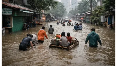 Upaya Antisipasi Banjir, Komisi A DPRD DKI Jakarta Singgung Soal Satgas Jaga Jakarta hingga Mulai Dilakukan Ditahap Kecamatan dan Kelurahan
