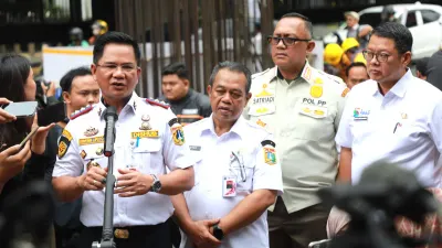 Tidak Ada Penutupan Jalan, Dishub DKI Jakarta Bagikan Waktu Pembongkaran Tiang Monorel Terbengkalai!