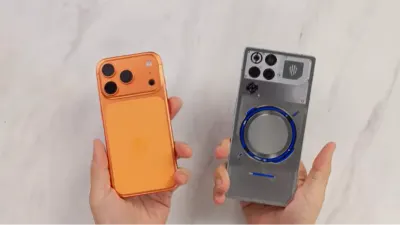 Adu Performa Nubia Red Magic 11 Pro vs iPhone 17 Pro, Siapa Pemenangnya?