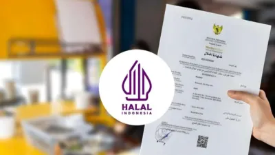 UMKM Jakarta Merapat! Begini Cara Mudah Dapat Sertifikasi Halal Secara Gratis