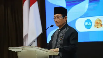 Isra Mikraj 1447 H, Menag: Salat Bentuk Pribadi Disiplin dan Bertanggung Jawab pada Lingkungan