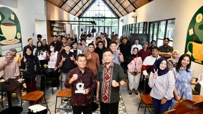 ISMN Yogyakarta Meetup 2026 sukses digelar, mempertemukan pengelola media sosial lokal untuk kolaborasi, literasi, dan penguatan ekosistem digital.