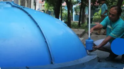 Jakarta Timur Uji Coba Pengolahan Limbah Jadi Energi, Warga Pekayon Dapat Rejeki Nomplok dari Biogas