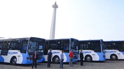 Inilah Rute Transjakarta Paling Padat, Cek Daftarnya Sebelum Berangkat Kerja