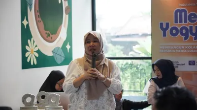 ISMN Yogyakarta Meetup 2026 sukses menjadi ruang kolaborasi dan diskusi pengelola media sosial lokal untuk tumbuh dan naik level di era digital.
