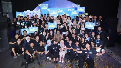 MVP PNM Jadi Ruang Kreatif Pelajar SLTA Ceritakan Ibu dengan Narasi Bermakna