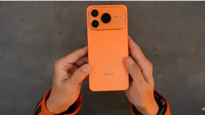 HONOR Power 2 Bikin Heboh! Mirip iPhone, Baterai 10.000 mAh, dan Gahar Buat Gaming
