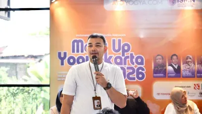ISMN Yogyakarta Meetup 2026