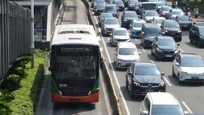 4 Fakta Menarik Tentang Koridor 1 Transjakarta, Sudah Layani Rute Blok M - Kota Selama 22 Tahun