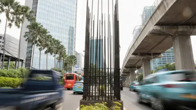 109 Tiang Monorel Terbengkalai di Jalan HR Rasuna Said Rampung Dibongkar, Pemprov DKI Jakarta Siap Lakukan Penataan Selanjutnya! 