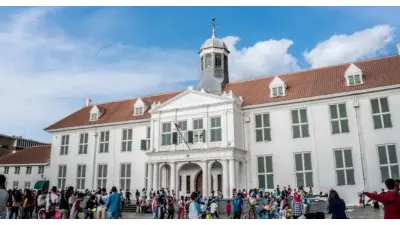 Kota Tua Jakarta (Sumber: jakarta-tourism.go.id)