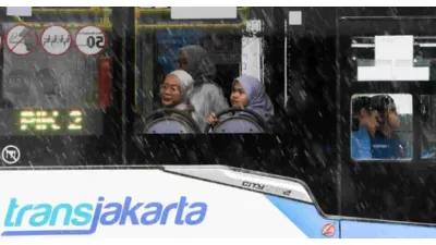 Transjakarta (Sumber: Dok Pemprov DKI Jakarta)