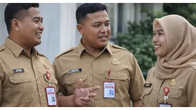 Siap-siap! Pegawai SPPG Program MBG akan Diangkat jadi PPPK, Ini Kriterianya
