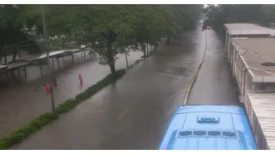 BPBD DKI Jakarta Imbau Potensi Banjir, 5 Pintu Air SDA Status Waspada