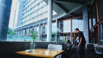 Menginap di Jakarta, Ini 5 Pilihan Hotel dengan Pelayanan Terbaik