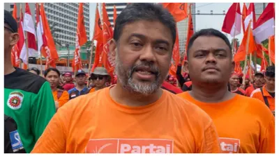 Apa Itu Deklarasikan Manifesto Perjuangan yang Disampaikan Buruh di Demo Hari Ini? Berikut 4 Poin Pentingnya