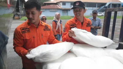 Ilustrasi. Operasi Modifikasi Cuaca (OMC) sebagai upaya antisipasi hujan di DKI Jakarta. (Sumber: beritajakarta.id | Foto: beritajakarta.id)