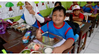 Bulan Ramadhan Program MBG Tetap Berjalan, Kepala BGN Bagikan Menu Khusus Bulan Puasa, Apa? 